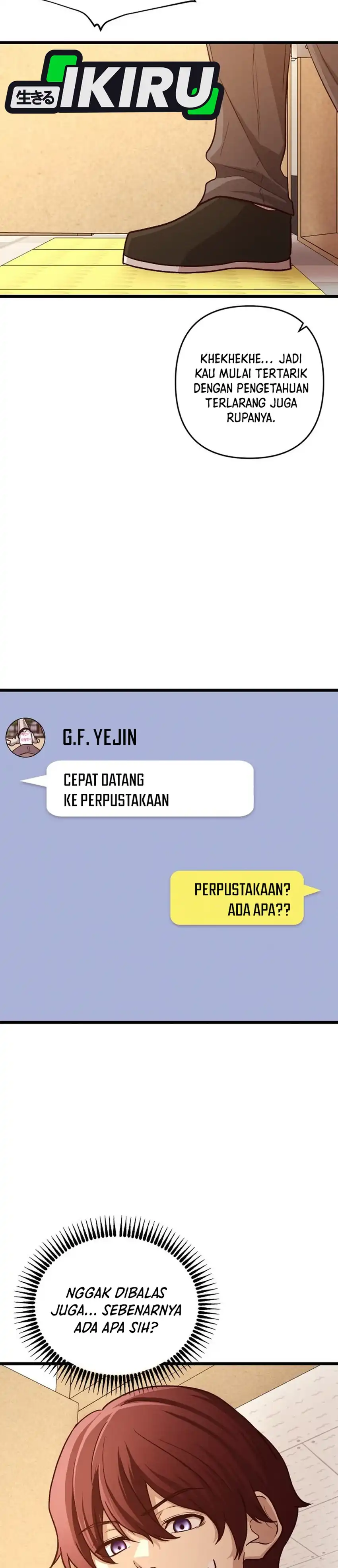 The Ultimate Romanticist Chapter 13 halaman 4