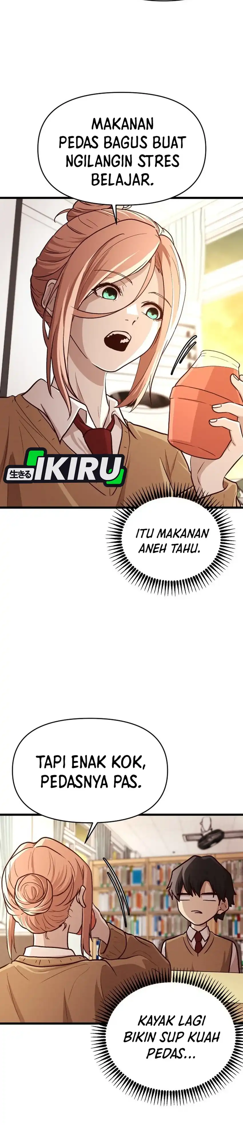 The Ultimate Romanticist Chapter 13 halaman 16