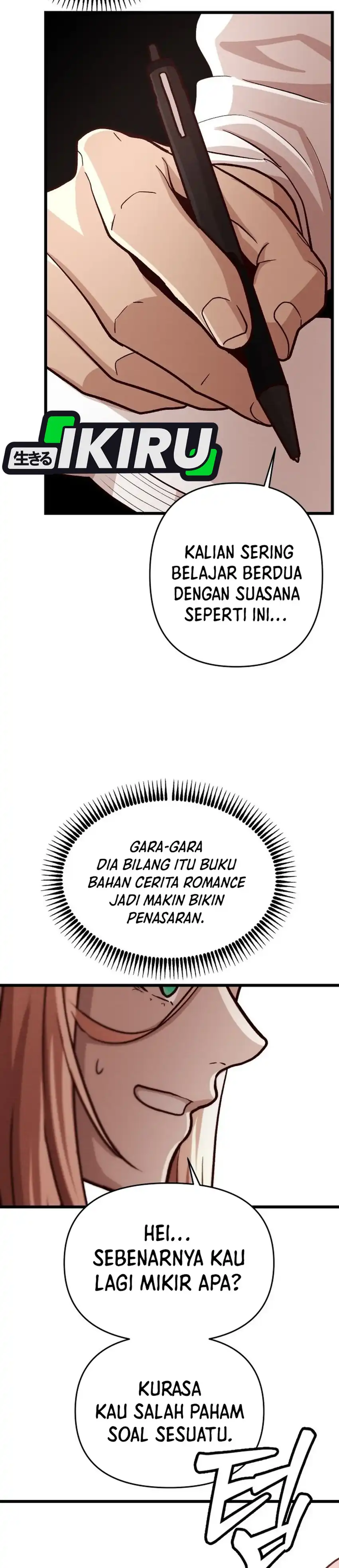 The Ultimate Romanticist Chapter 13 halaman 23