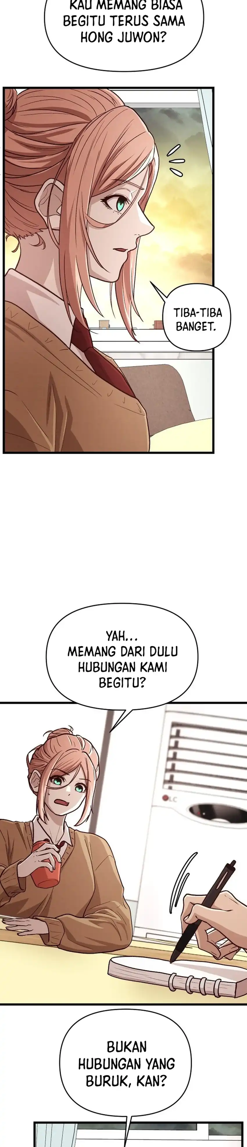The Ultimate Romanticist Chapter 13 halaman 21