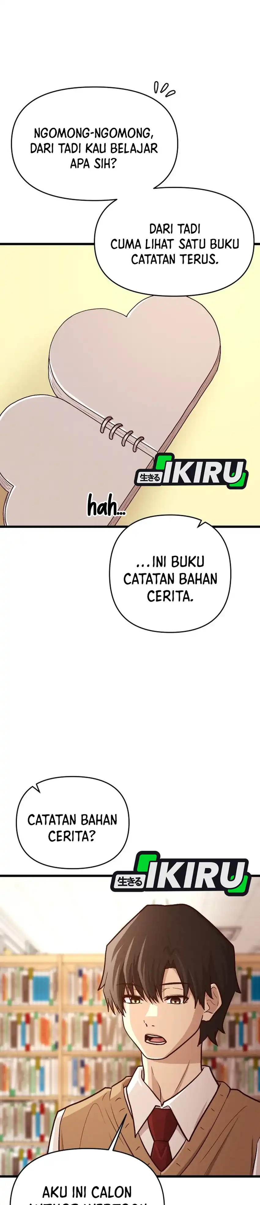 The Ultimate Romanticist Chapter 13 halaman 17