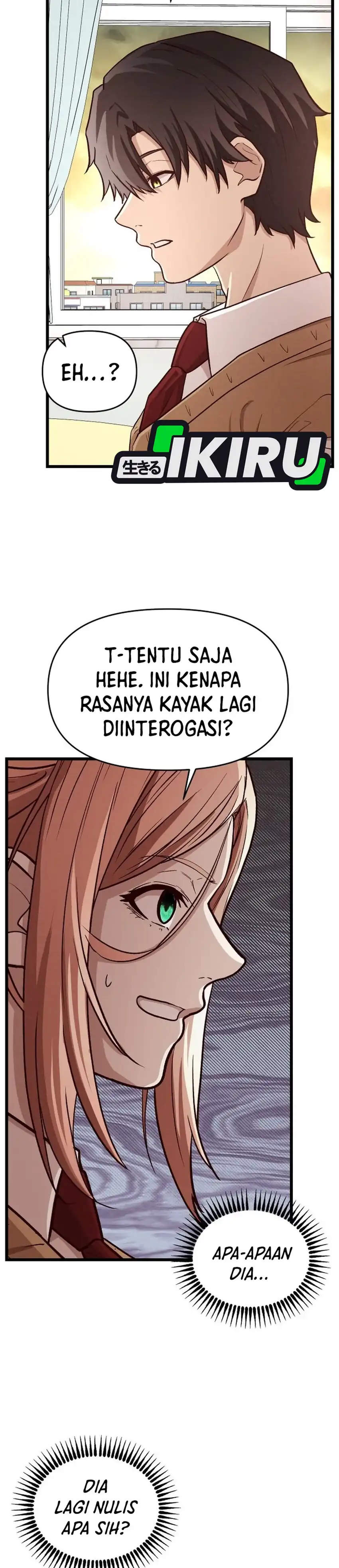 The Ultimate Romanticist Chapter 13 halaman 22