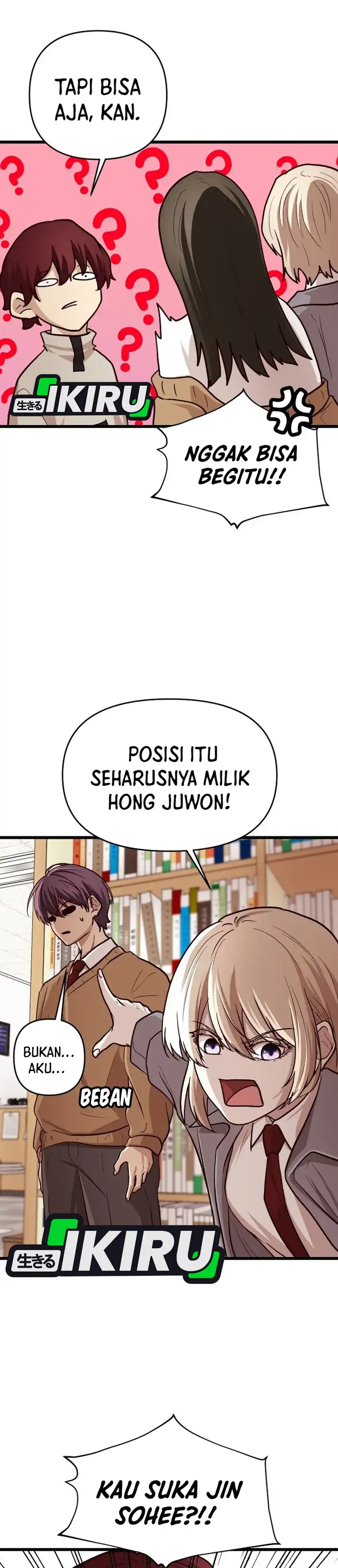 The Ultimate Romanticist Chapter 13 halaman 9