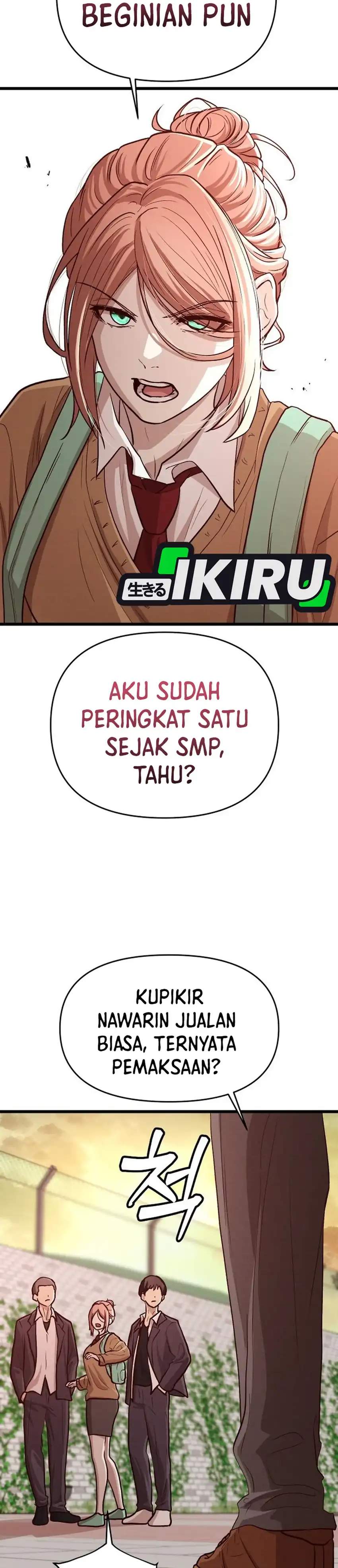 The Ultimate Romanticist Chapter 13 halaman 33