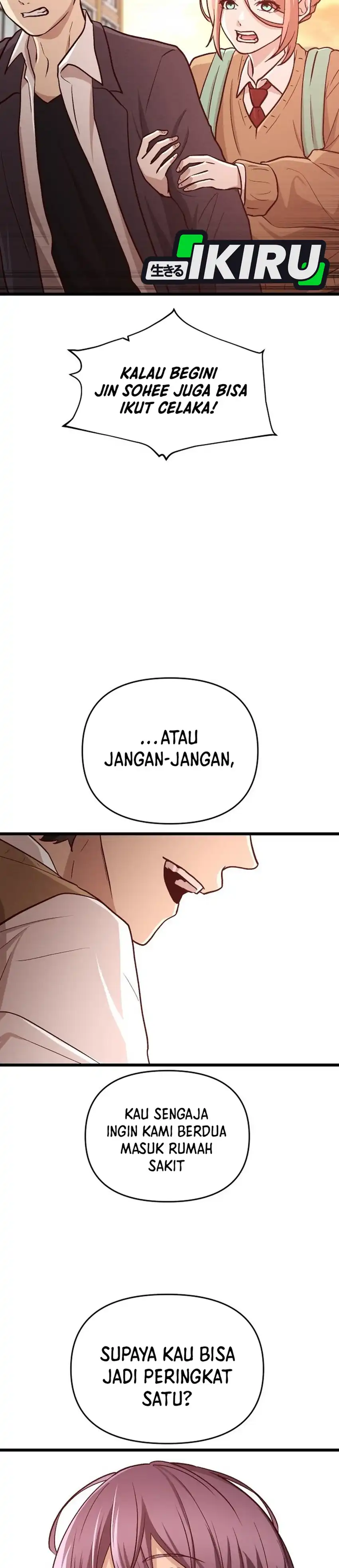 The Ultimate Romanticist Chapter 14 halaman 18