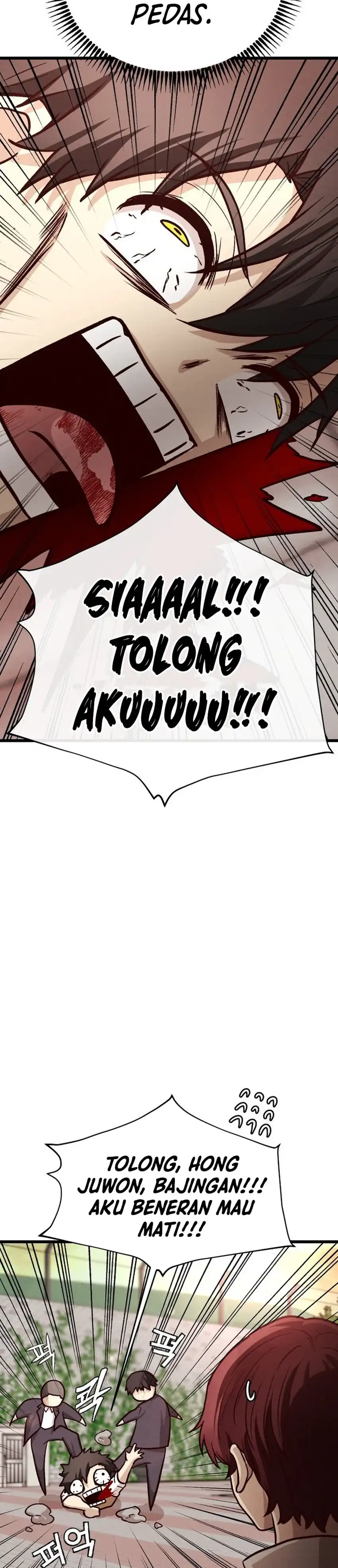 The Ultimate Romanticist Chapter 14 halaman 16