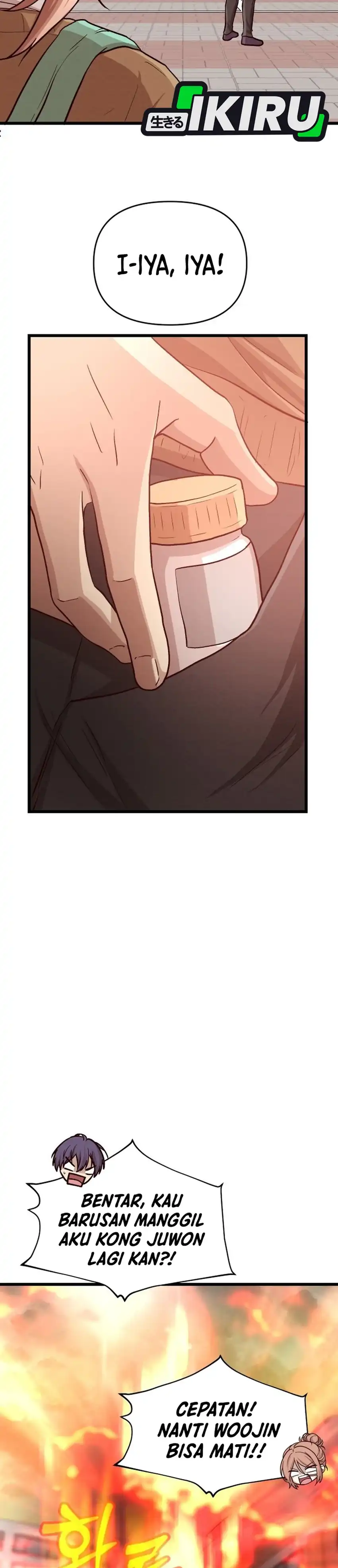 The Ultimate Romanticist Chapter 14 halaman 45