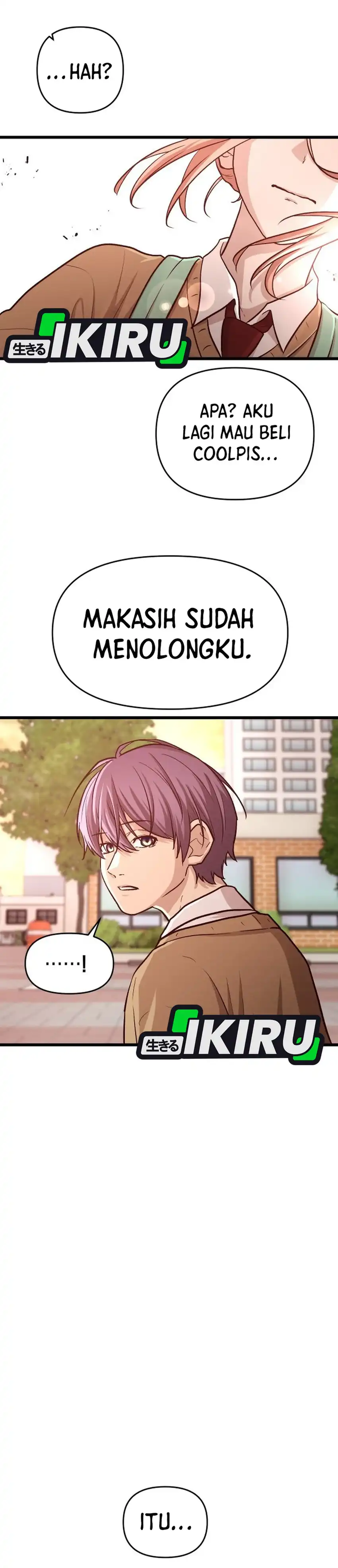The Ultimate Romanticist Chapter 14 halaman 39