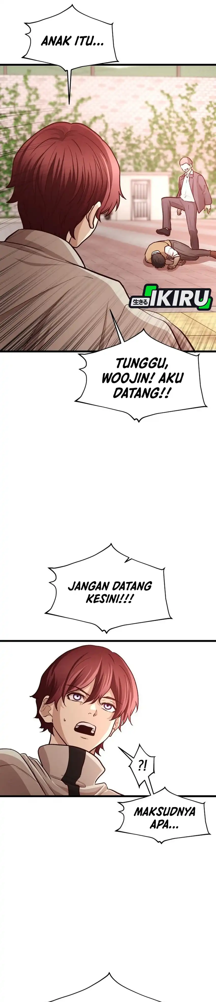 The Ultimate Romanticist Chapter 14 halaman 8