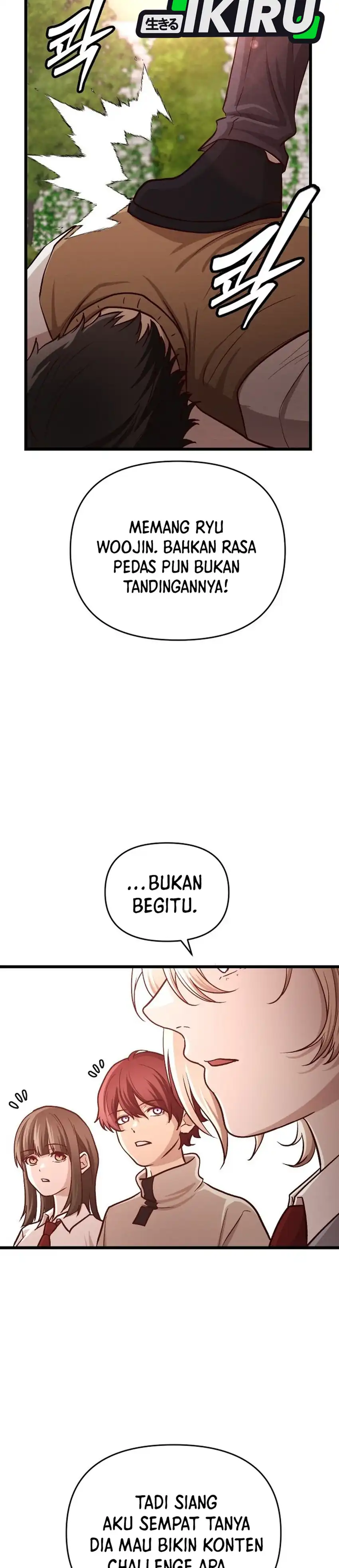 The Ultimate Romanticist Chapter 14 halaman 13