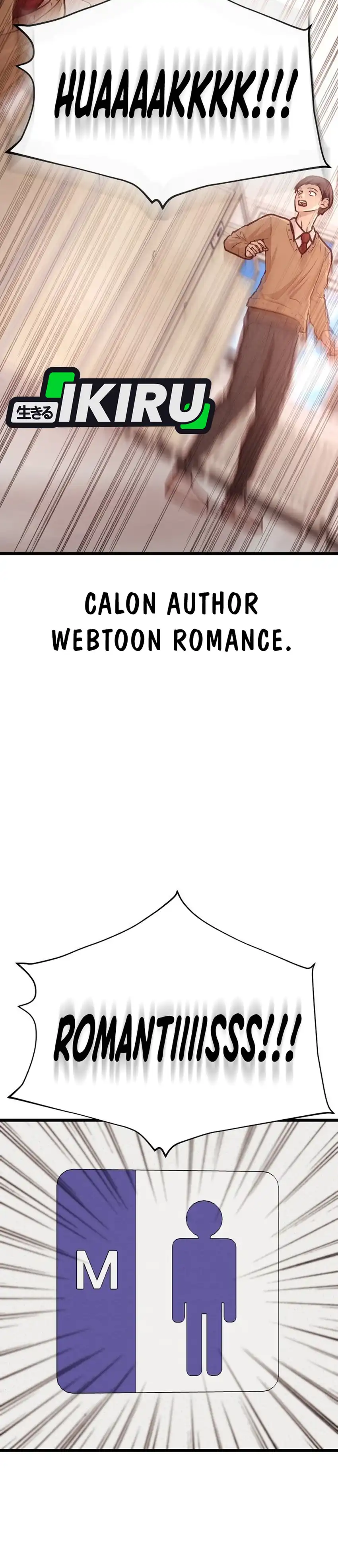 The Ultimate Romanticist Chapter 15 halaman 5