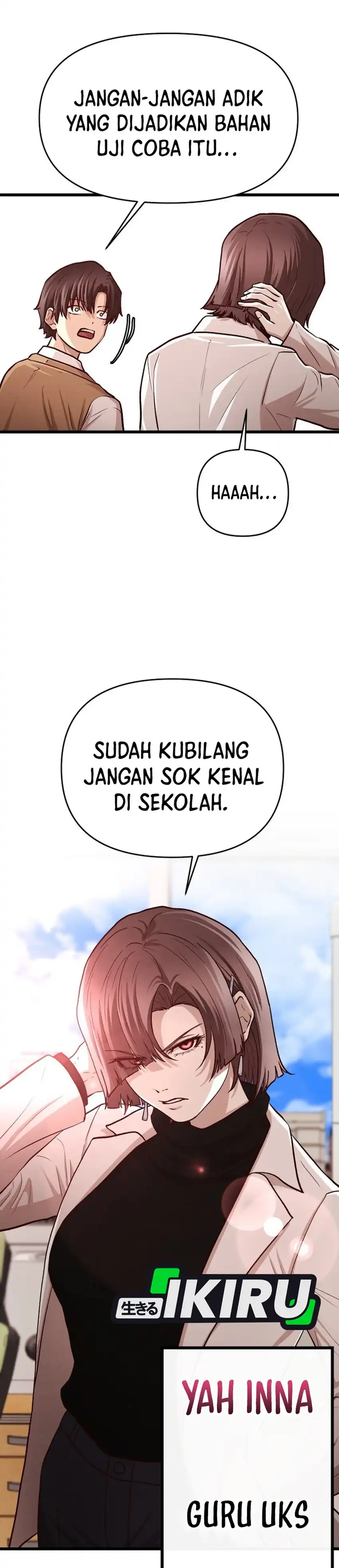 The Ultimate Romanticist Chapter 15 halaman 22