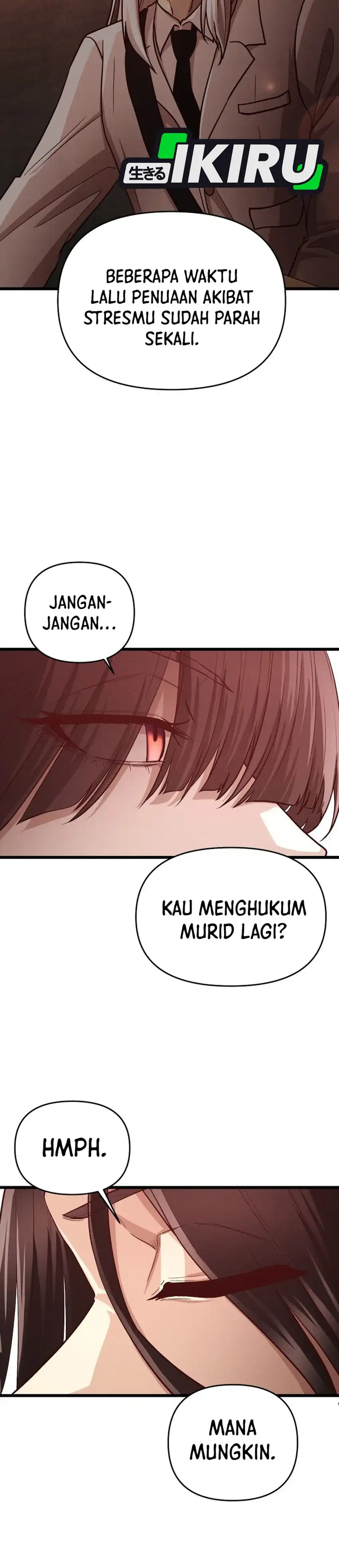 The Ultimate Romanticist Chapter 15 halaman 25