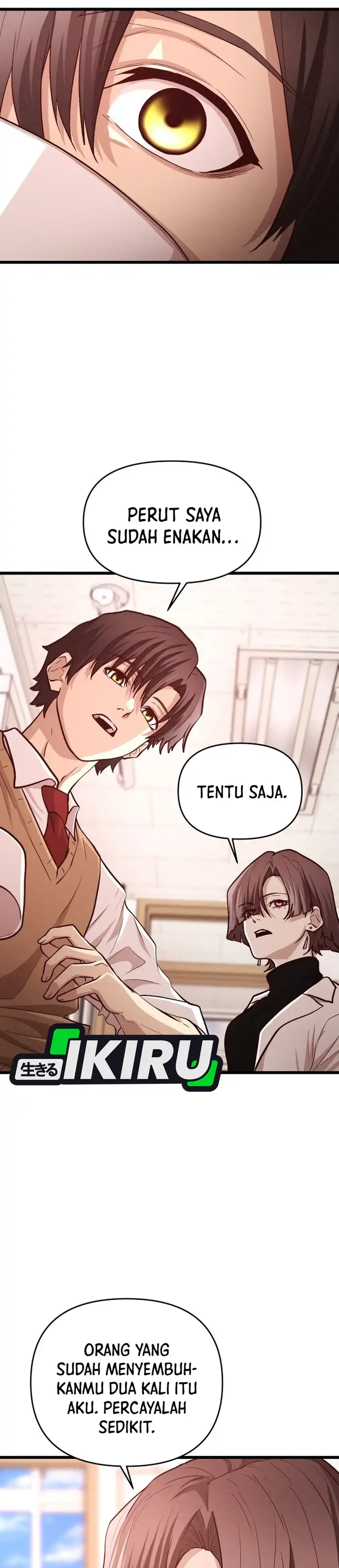The Ultimate Romanticist Chapter 15 halaman 32