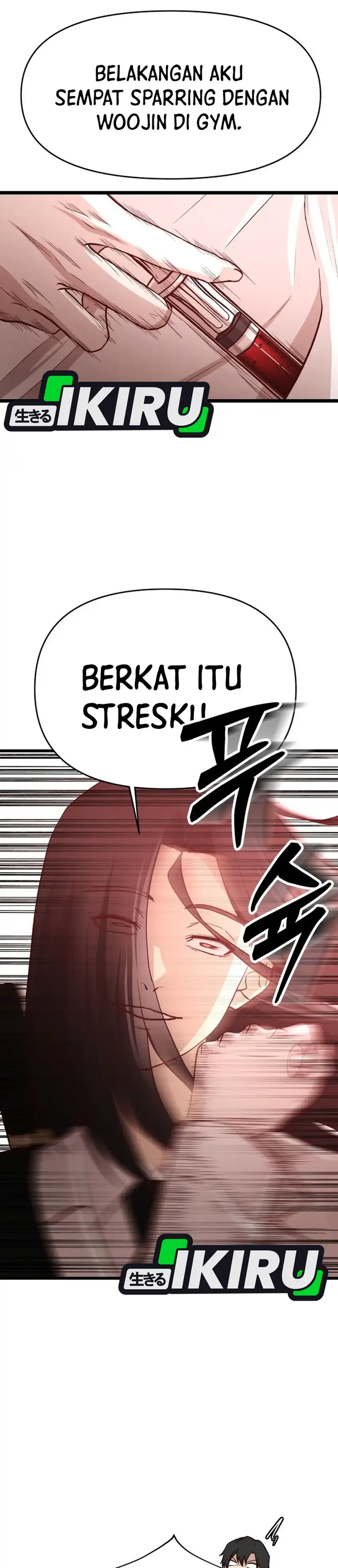 The Ultimate Romanticist Chapter 15 halaman 26