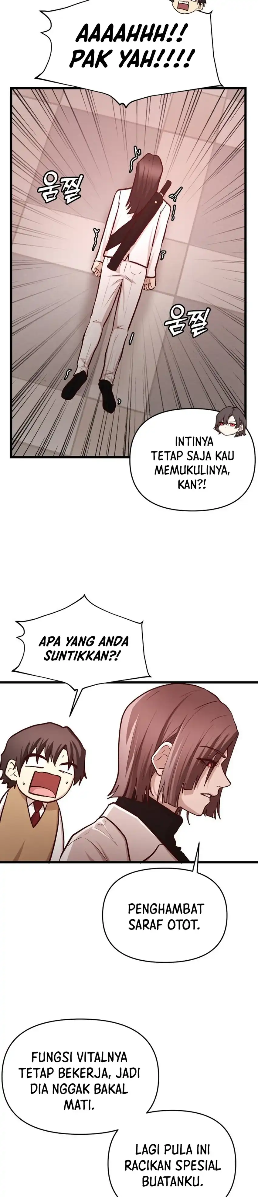 The Ultimate Romanticist Chapter 15 halaman 27