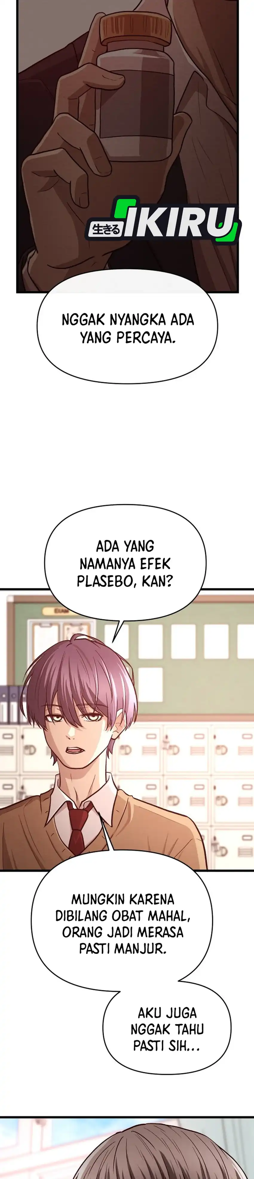 The Ultimate Romanticist Chapter 15 halaman 11
