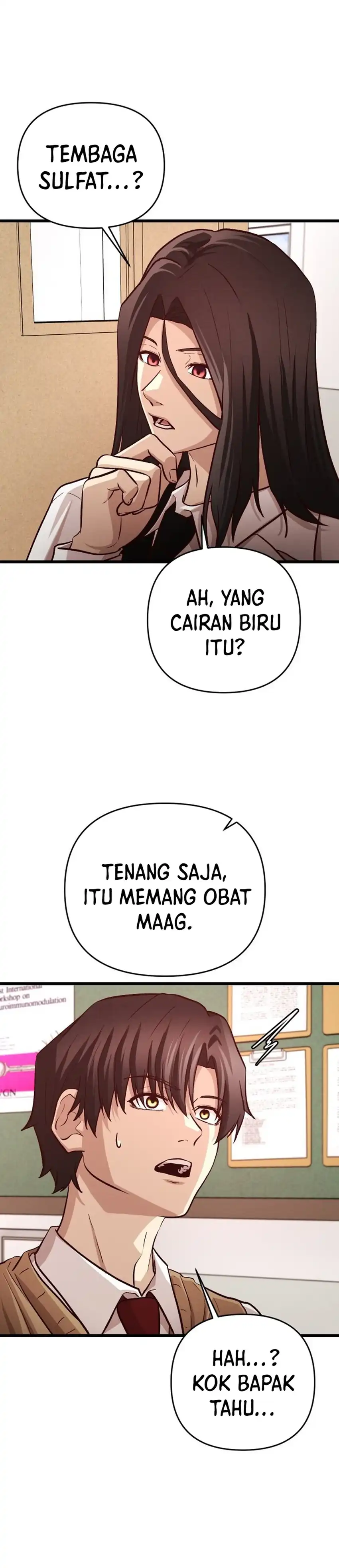 The Ultimate Romanticist Chapter 15 halaman 21