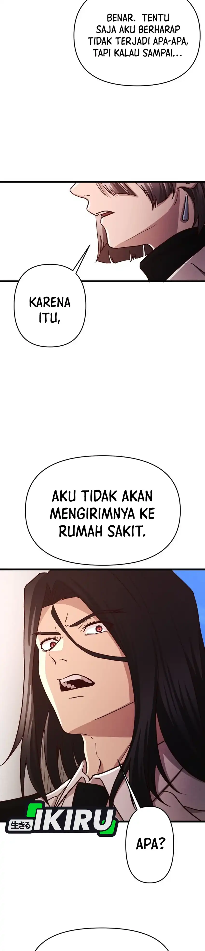 The Ultimate Romanticist Chapter 16 halaman 29