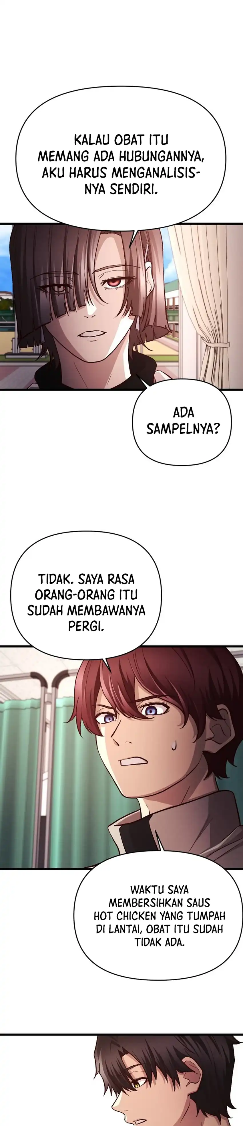 The Ultimate Romanticist Chapter 16 halaman 21