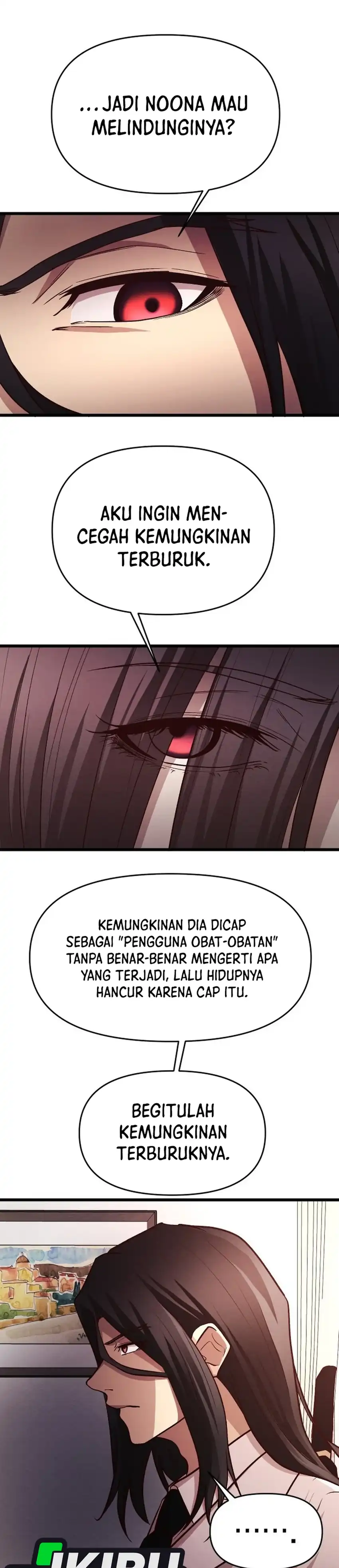 The Ultimate Romanticist Chapter 16 halaman 32