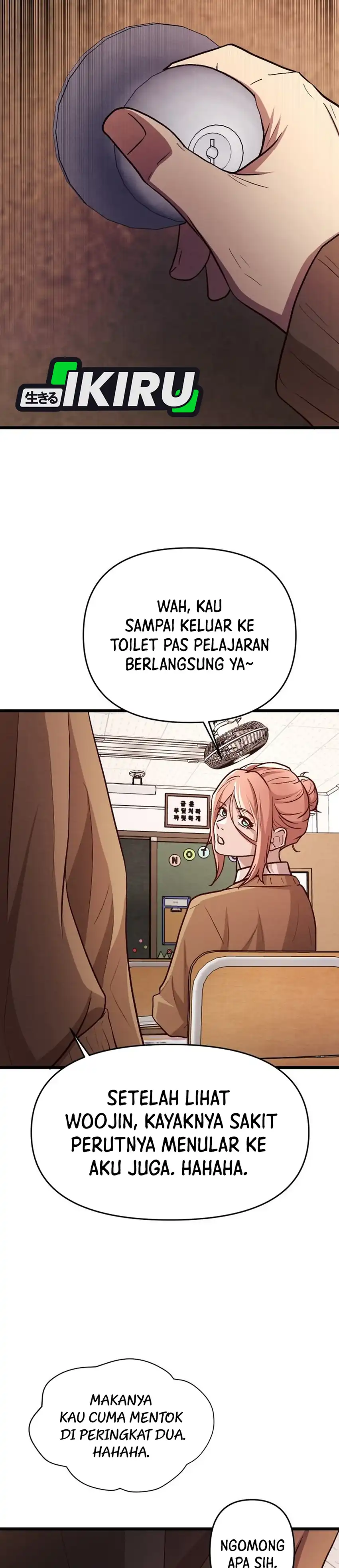 The Ultimate Romanticist Chapter 16 halaman 37