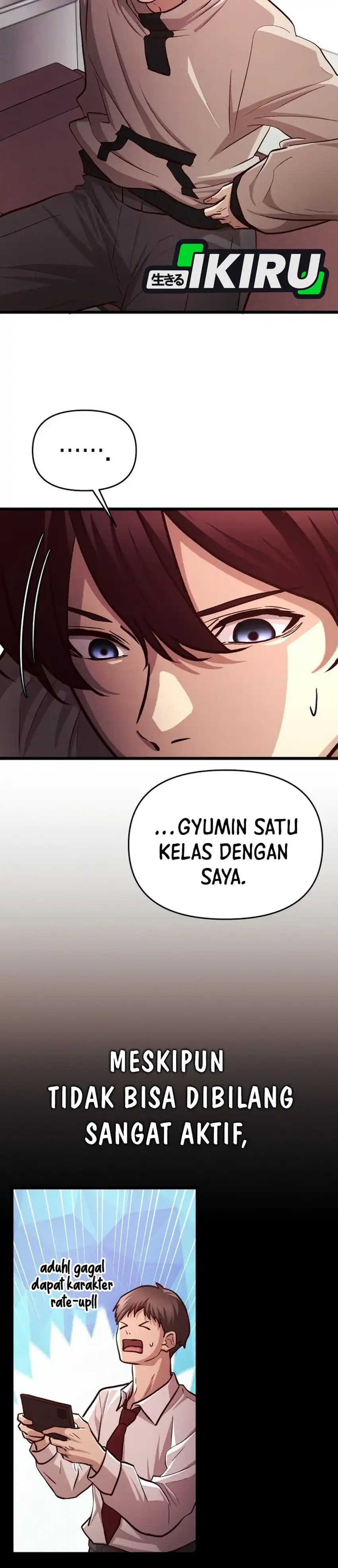 The Ultimate Romanticist Chapter 16 halaman 11