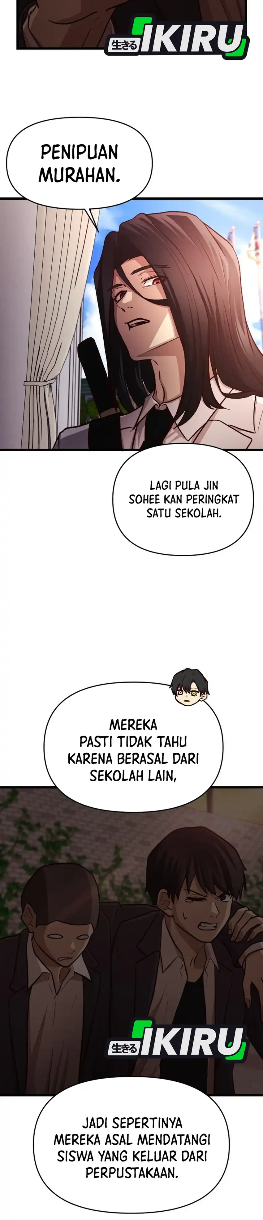 The Ultimate Romanticist Chapter 16 halaman 20