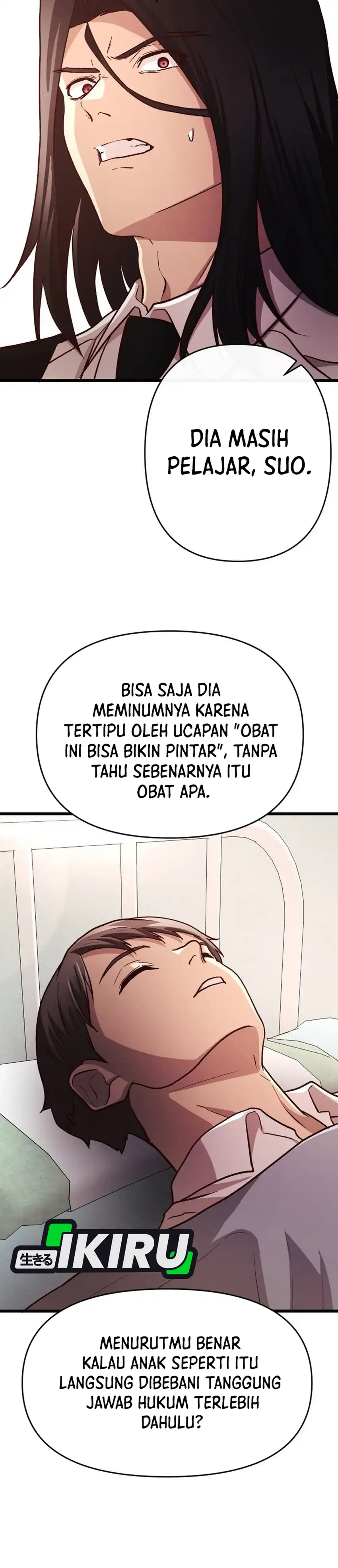 The Ultimate Romanticist Chapter 16 halaman 31