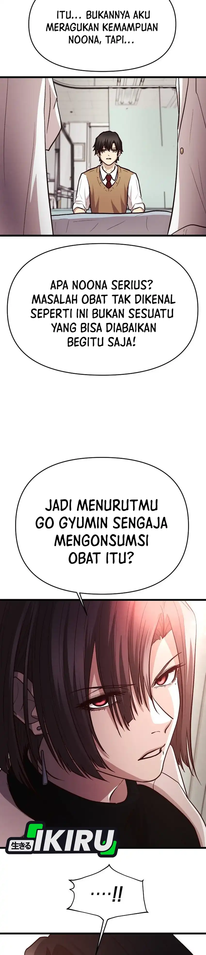 The Ultimate Romanticist Chapter 16 halaman 30