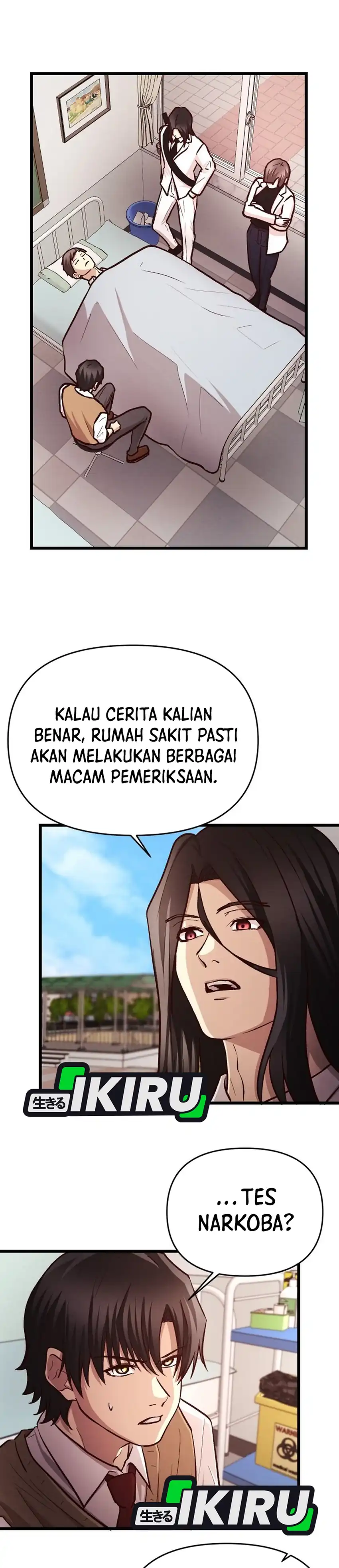 The Ultimate Romanticist Chapter 16 halaman 28