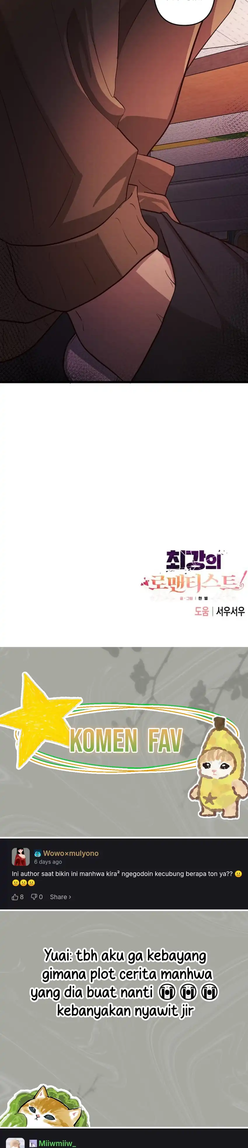 The Ultimate Romanticist Chapter 16 halaman 38
