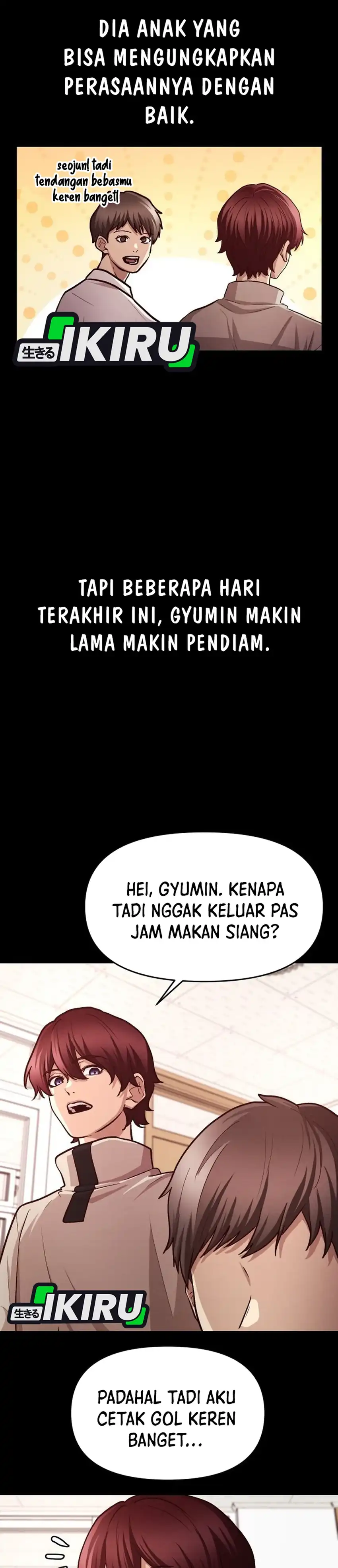The Ultimate Romanticist Chapter 16 halaman 12