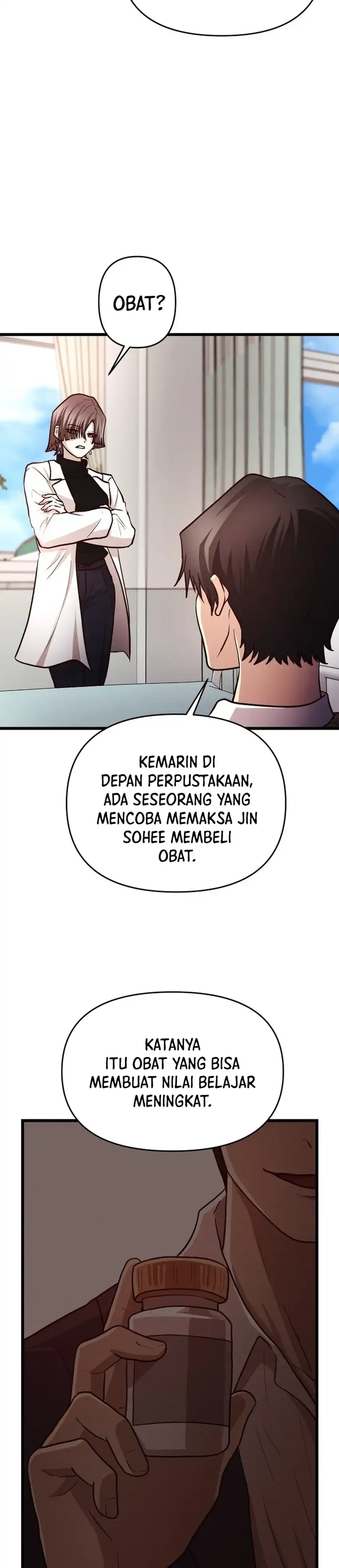 The Ultimate Romanticist Chapter 16 halaman 19
