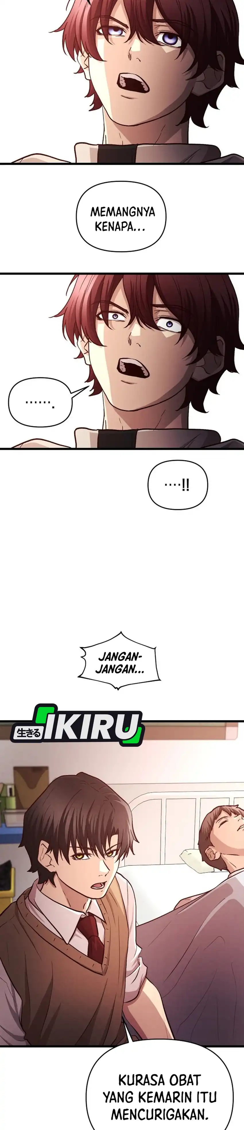 The Ultimate Romanticist Chapter 16 halaman 18