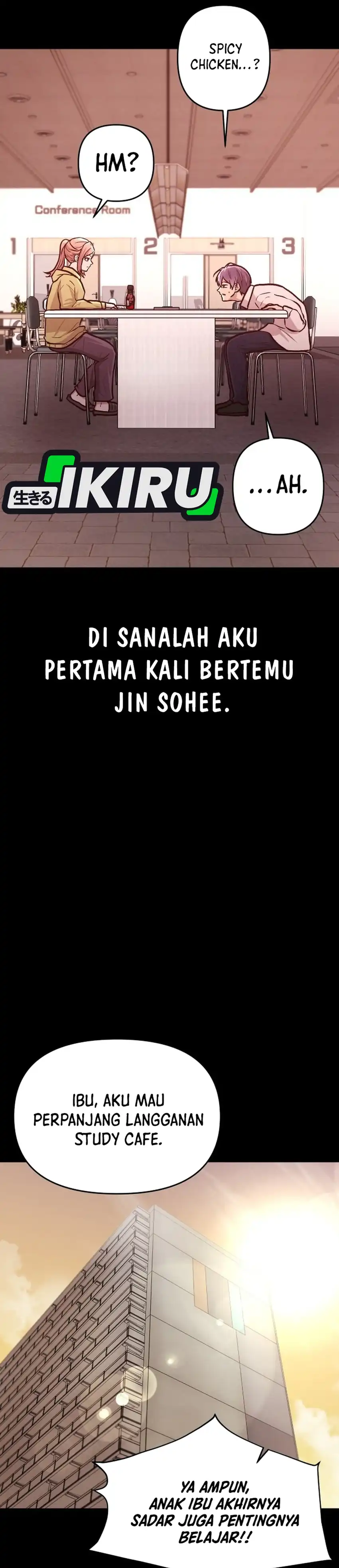 The Ultimate Romanticist Chapter 17 halaman 18