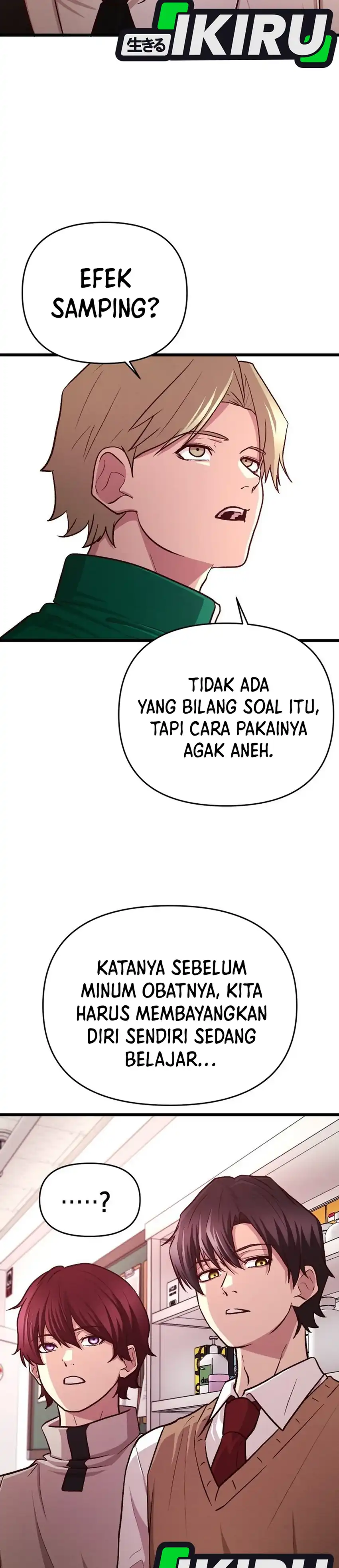 The Ultimate Romanticist Chapter 17 halaman 8