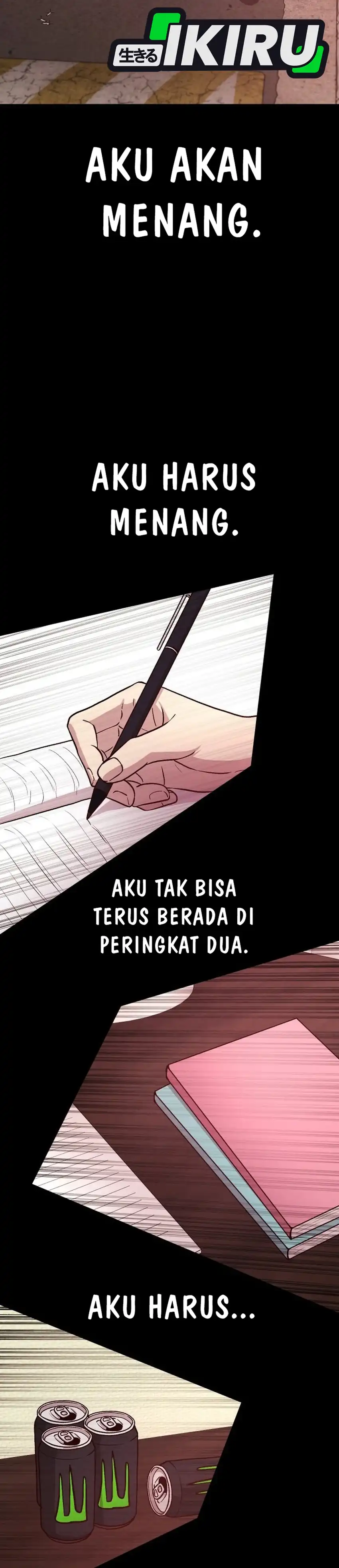 The Ultimate Romanticist Chapter 17 halaman 32