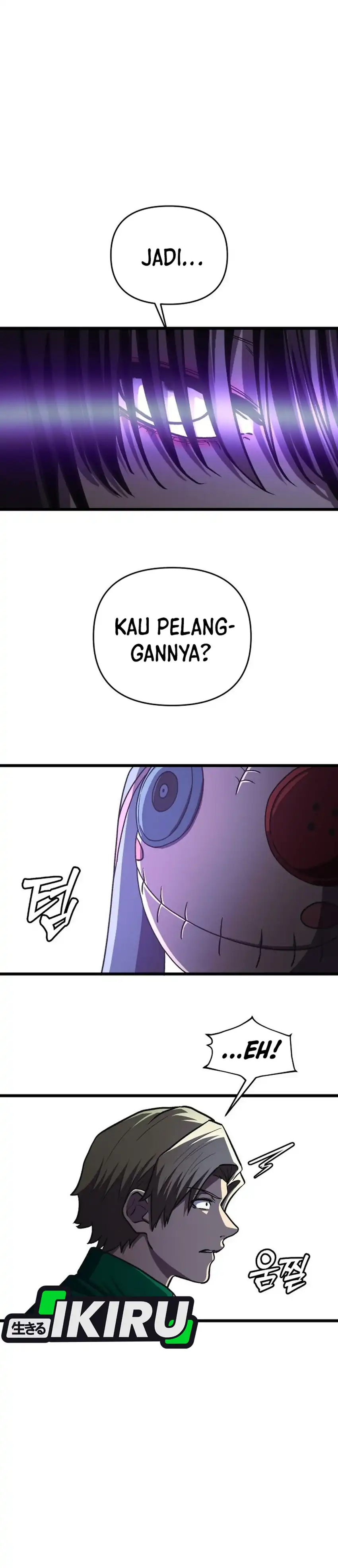 The Ultimate Romanticist Chapter 18 halaman 23