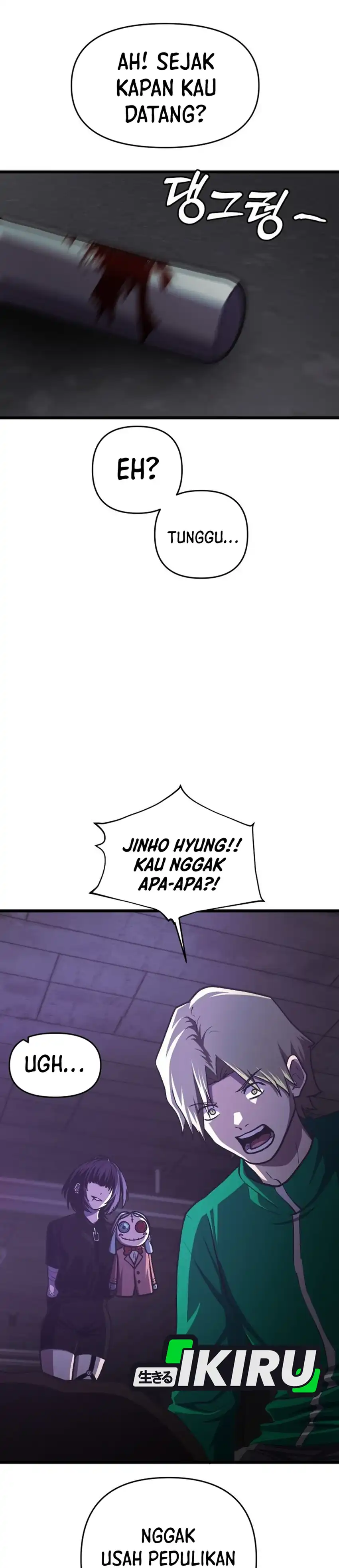 The Ultimate Romanticist Chapter 18 halaman 24