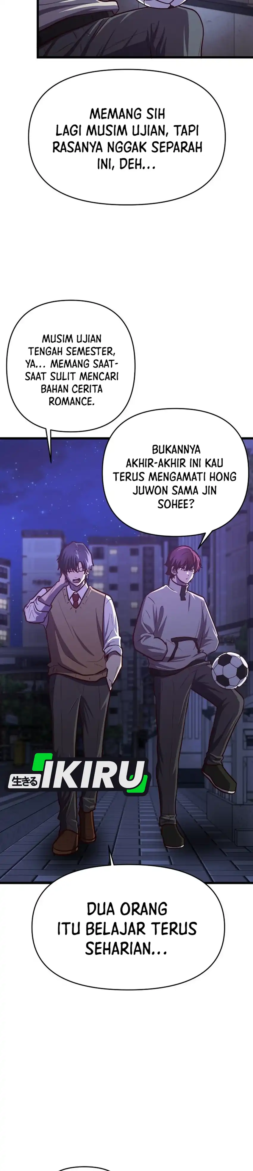 The Ultimate Romanticist Chapter 18 halaman 45