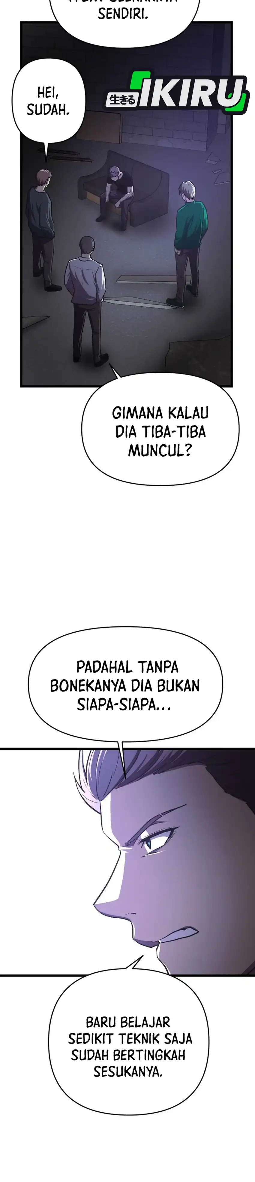 The Ultimate Romanticist Chapter 18 halaman 18