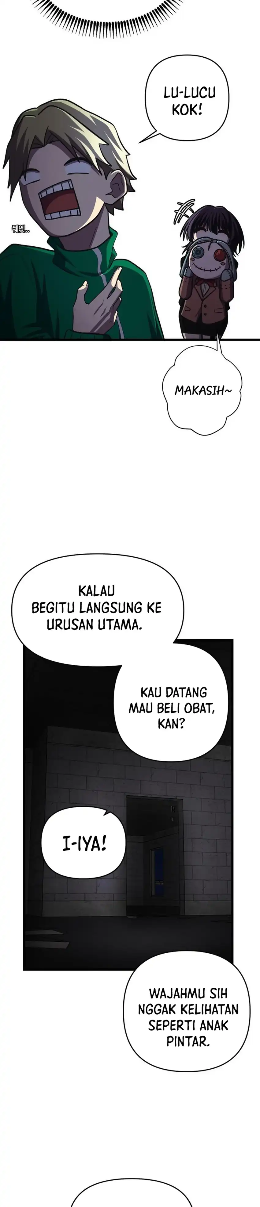 The Ultimate Romanticist Chapter 18 halaman 28