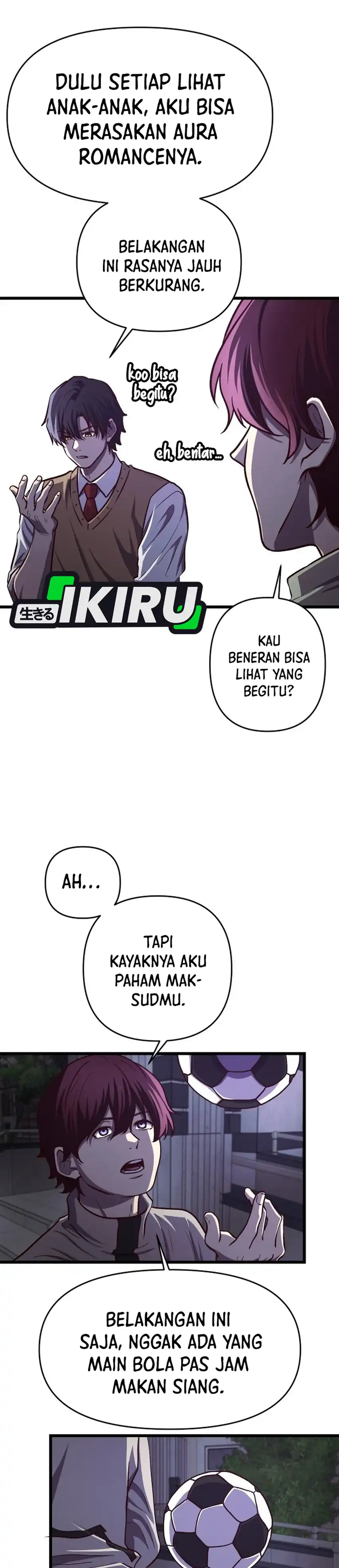 The Ultimate Romanticist Chapter 18 halaman 44
