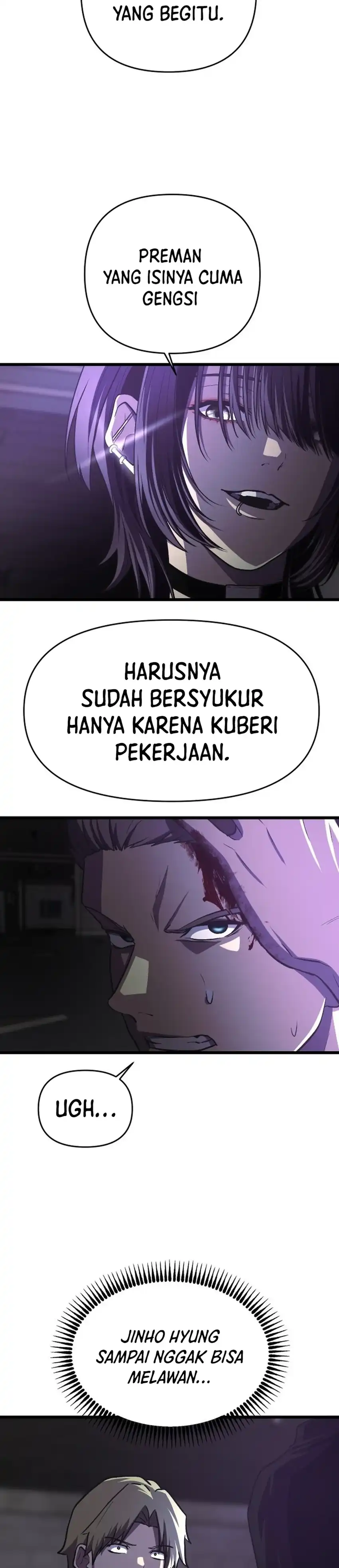 The Ultimate Romanticist Chapter 18 halaman 25
