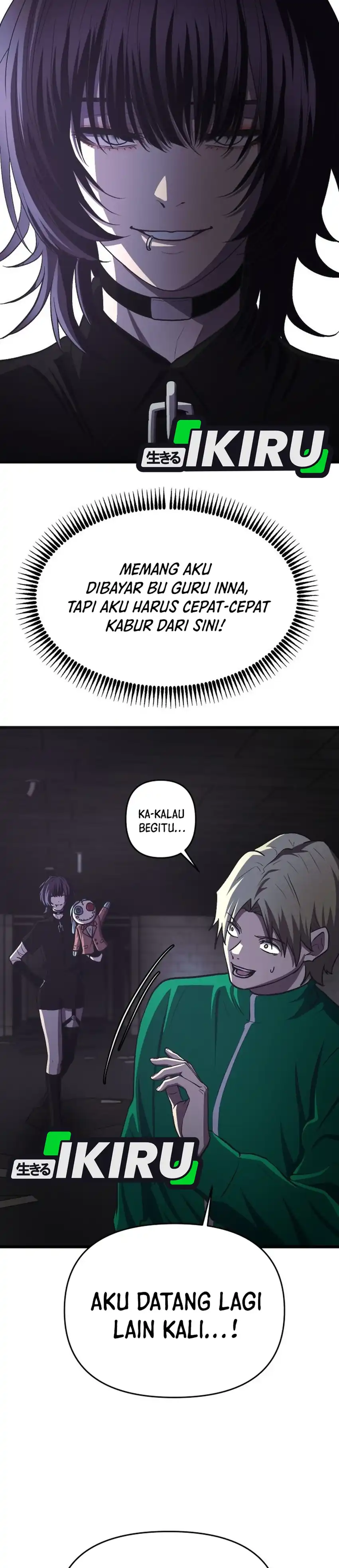 The Ultimate Romanticist Chapter 18 halaman 35