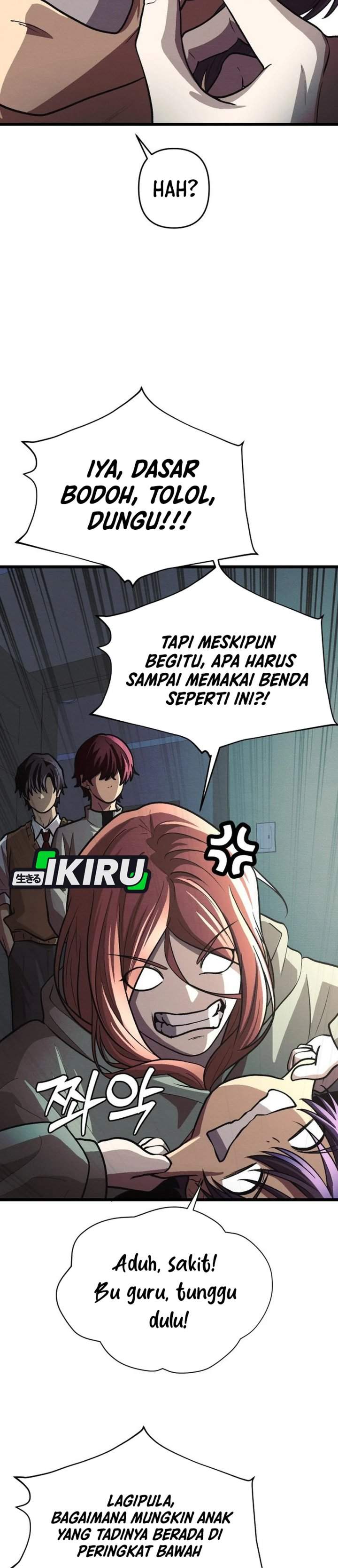 The Ultimate Romanticist Chapter 24 halaman 43