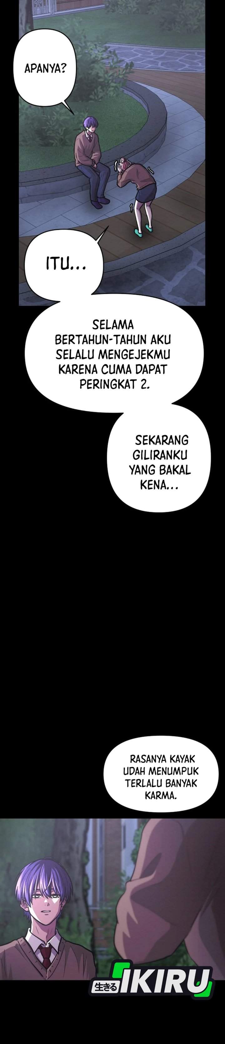 The Ultimate Romanticist Chapter 24 halaman 20
