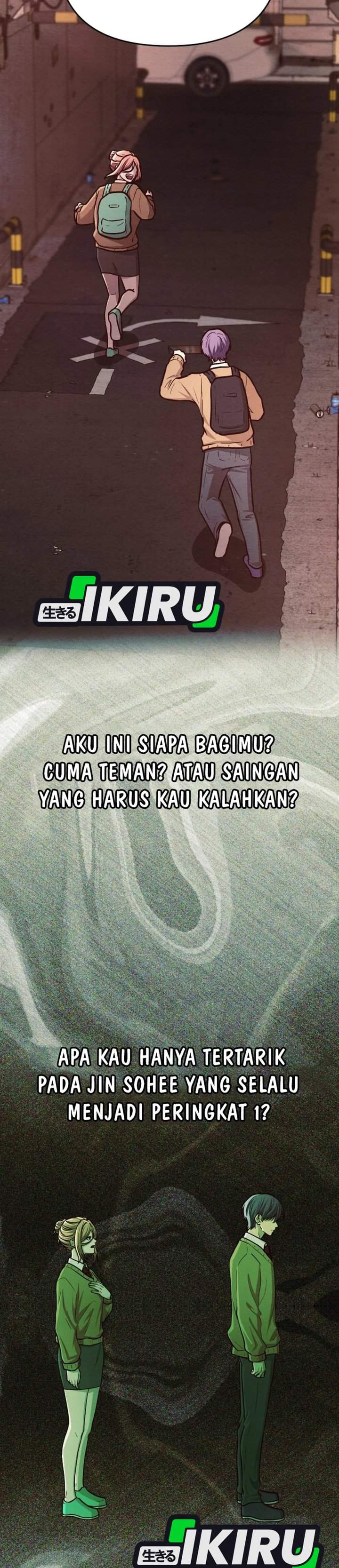 The Ultimate Romanticist Chapter 24 halaman 34