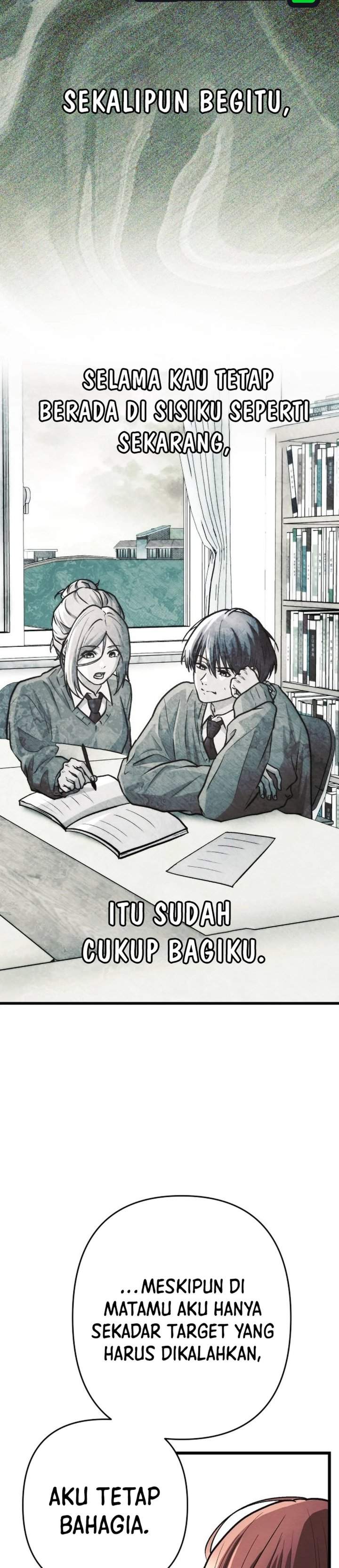 The Ultimate Romanticist Chapter 24 halaman 35
